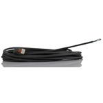 Lumberg Automation Right Angle Female 3 way M8 to Unterminated Sensor Actuator Cable, 5m