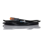 Lumberg Automation Straight Female 5 way M8 to Unterminated Sensor Actuator Cable, 2m