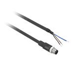 Telemecanique Sensors Male 3 way M8 to Sensor Actuator Cable, 2m