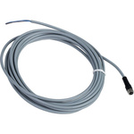 Telemecanique Sensors Female 3 way M8 to Sensor Actuator Cable, 5m