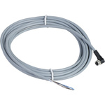 Telemecanique Sensors Right Angle Female 4 way M8 to Sensor Actuator Cable, 5m