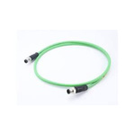 Molex 4 way M12 to 4 way M12 Sensor Actuator Cable