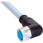 Sick Female 4 way M8 to Unterminated Sensor Actuator Cable, 10m