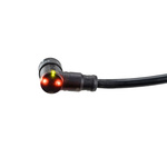 Amphenol Industrial Sensor Actuator Cable, 5m
