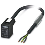 Phoenix Contact DIN 43650 Form BI to Sensor Actuator Cable, 10m