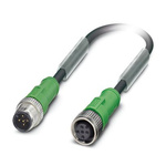 Phoenix Contact Sensor Actuator Cable, 5m