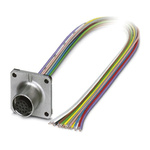 Phoenix Contact Sensor Actuator Cable, 500mm