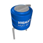 Vishay 4F Supercapacitor EDLC -20 → +80% Tolerance, 196 HVC 4.2V dc, Through Hole