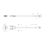 ABB Sensor Actuator Cable