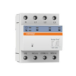 Mersen POP-CT Series 400 V ac Maximum Voltage Rating 240kA Maximum Surge Current Type 2 Arrester, DIN Rail Mounting