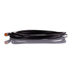 Lumberg Automation Straight Female 4 way M8 to Unterminated Sensor Actuator Cable, 2m