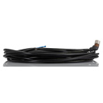 Lumberg Automation Right Angle Female 3 way M8 to Unterminated Sensor Actuator Cable, 5m