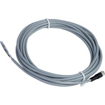 Telemecanique Sensors Female 4 way M8 to Sensor Actuator Cable, 5m