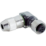 Sick Female 4 way M12 to Unterminated Sensor Actuator Cable