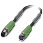 Phoenix Contact Sensor Actuator Cable, 1.5m