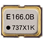 Epson, 19.6608MHz XO Oscillator, ±100ppm CMOS, 4-Pin SMD Q33519E40001112
