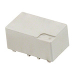 TE Connectivity, 5V dc Coil Non-Latching Relay DPDT, 2A Switching Current PCB Mount, 2 Pole