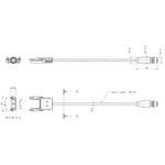 ABB Sensor Actuator Cable