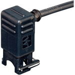 Murrelektronik Limited Right Angle Female 2 way M8 to Unterminated Sensor Actuator Cable, 1.5m