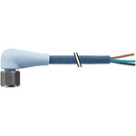 Murrelektronik Limited Right Angle Female 4 way M12 to Unterminated Sensor Actuator Cable, 10m
