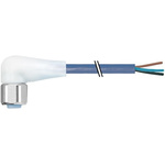 Murrelektronik Limited Right Angle Female 5 way M12 to Unterminated Sensor Actuator Cable, 1.5m