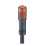 Lumberg Automation Straight Female 3 way M8 to Unterminated Sensor Actuator Cable, 5m