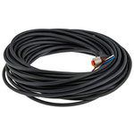 Lumberg Automation Right Angle Female 4 way M12 to Unterminated Sensor Actuator Cable, 15m