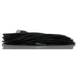 Lumberg Automation Straight Female 5 way M12 to Unterminated Sensor Actuator Cable, 10m