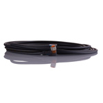Lumberg Automation Right Angle Female 4 way M8 to Unterminated Sensor Actuator Cable, 5m