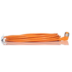 Lumberg Automation Right Angle Female 4 way M12 to Unterminated Sensor Actuator Cable, 5m