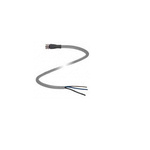 Pepperl + Fuchs Straight Female 3 way M8 to Unterminated Sensor Actuator Cable, 10m