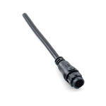 Amphenol Straight Female 6 way X-Lok B Size to Unterminated Sensor Actuator Cable, 1m