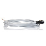 Norgren Right Angle Female 5 way M12 to 5 way Unterminated Sensor Actuator Cable, 2m