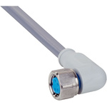 Sick Female 4 way M8 to Unterminated Sensor Actuator Cable, 10m