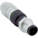 Sick Male 3 way M12 to Unterminated Sensor Actuator Cable