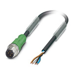 Phoenix Contact Sensor Actuator Cable, 1.5m