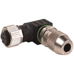 Murrelektronik Limited Right Angle Female 4 way M12 to Connector, 40mm