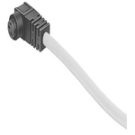 Festo Right Angle M8 to Pigtail Cable, 2.5m