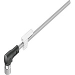 Straight Female 3 way M8 to 3 way Unterminated Cable, 5m