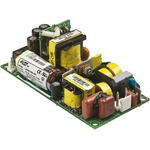 EOS, 150W Embedded Switch Mode Power Supply SMPS, 12V dc, Open Frame, Medical Approved