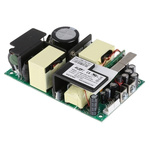 EOS, 300W Embedded Switch Mode Power Supply SMPS, 24V dc, Open Frame, Medical Approved