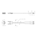 ABB Sensor Actuator Cable