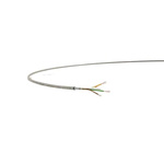 Lapp Twisted Pair Data Cable, 0.75 mm², 4 Cores, 18 AWG, Screened, 50m, Grey Sheath