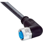 Sick Female 4 way M8 to Unterminated Sensor Actuator Cable, 5m