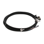 Brad from Molex 5 way M8 to Sensor Actuator Cable, 1m
