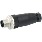 Murrelektronik Limited Straight Male 5 way M12 to Connector, 60mm