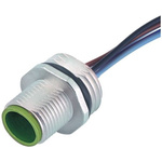 Murrelektronik Limited Straight Male 5 way M12 to Connector, 200mm