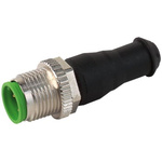 Murrelektronik Limited Straight Male 6 way M12 to Connecter, 49mm