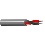 Belden Twisted Pair Data Cable, 1 Pairs, 0.5 mm², 2 Cores, 20 AWG, Unscreened, 304m, Chrome Sheath