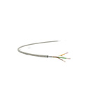 Lapp Multicore Data Cable, 0.25 mm², 8 Cores, 24 AWG, Screened, 100m, Grey Sheath